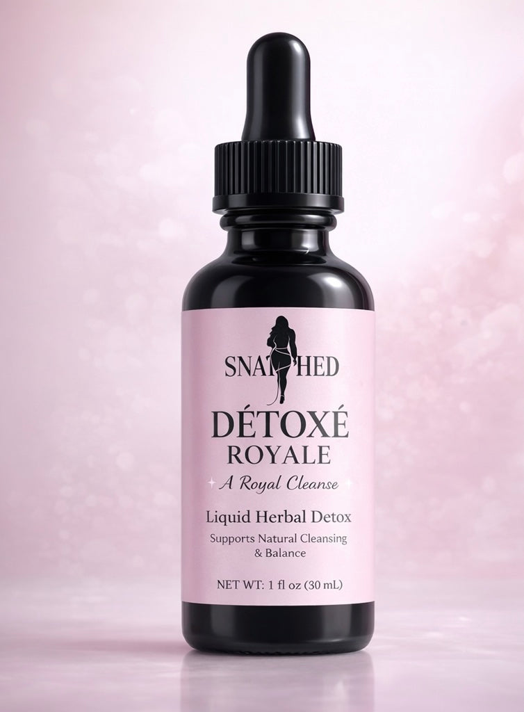Detoxe Royale Syrup