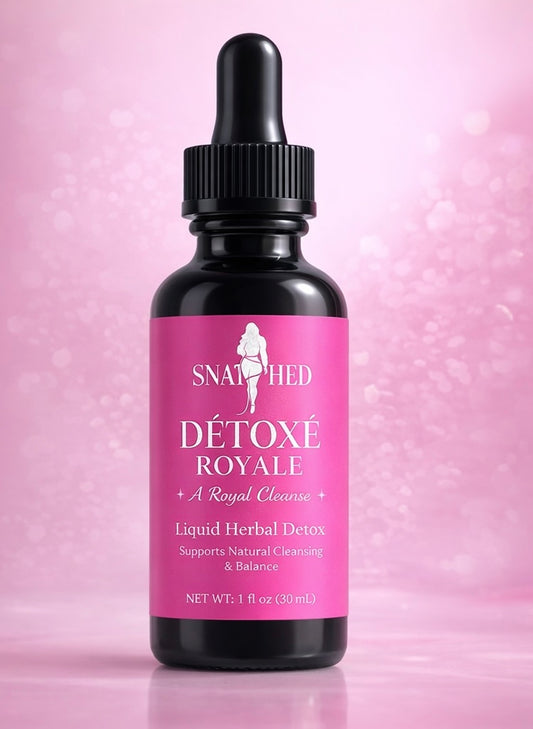 Detoxe Royale Syrup