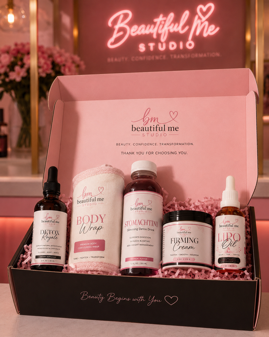Beautiful Me Sample Box