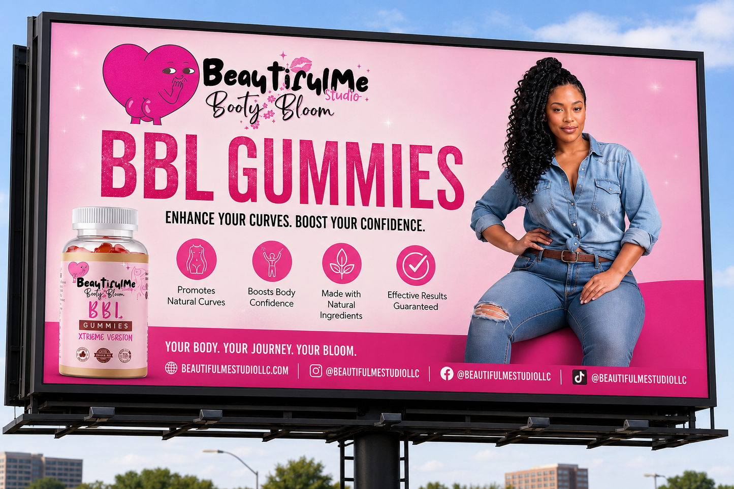 Xtreme BBL GUMMIES