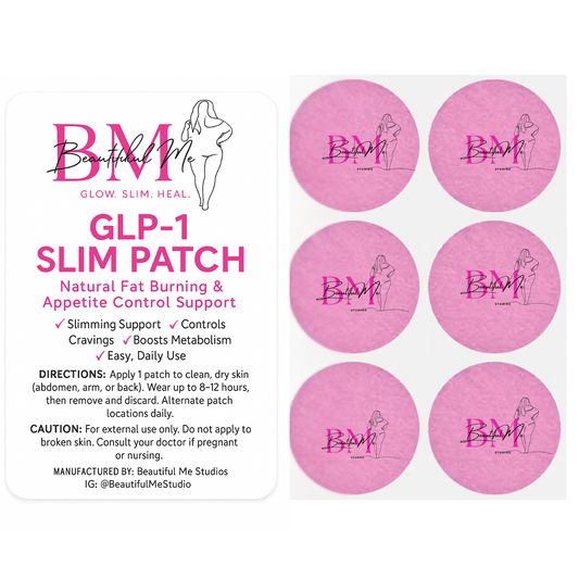 Snatch GLP-1 Patch