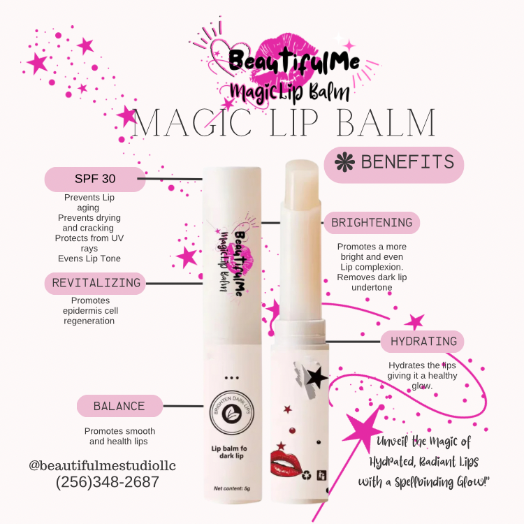 Magic LipBloom by Beautiful Me